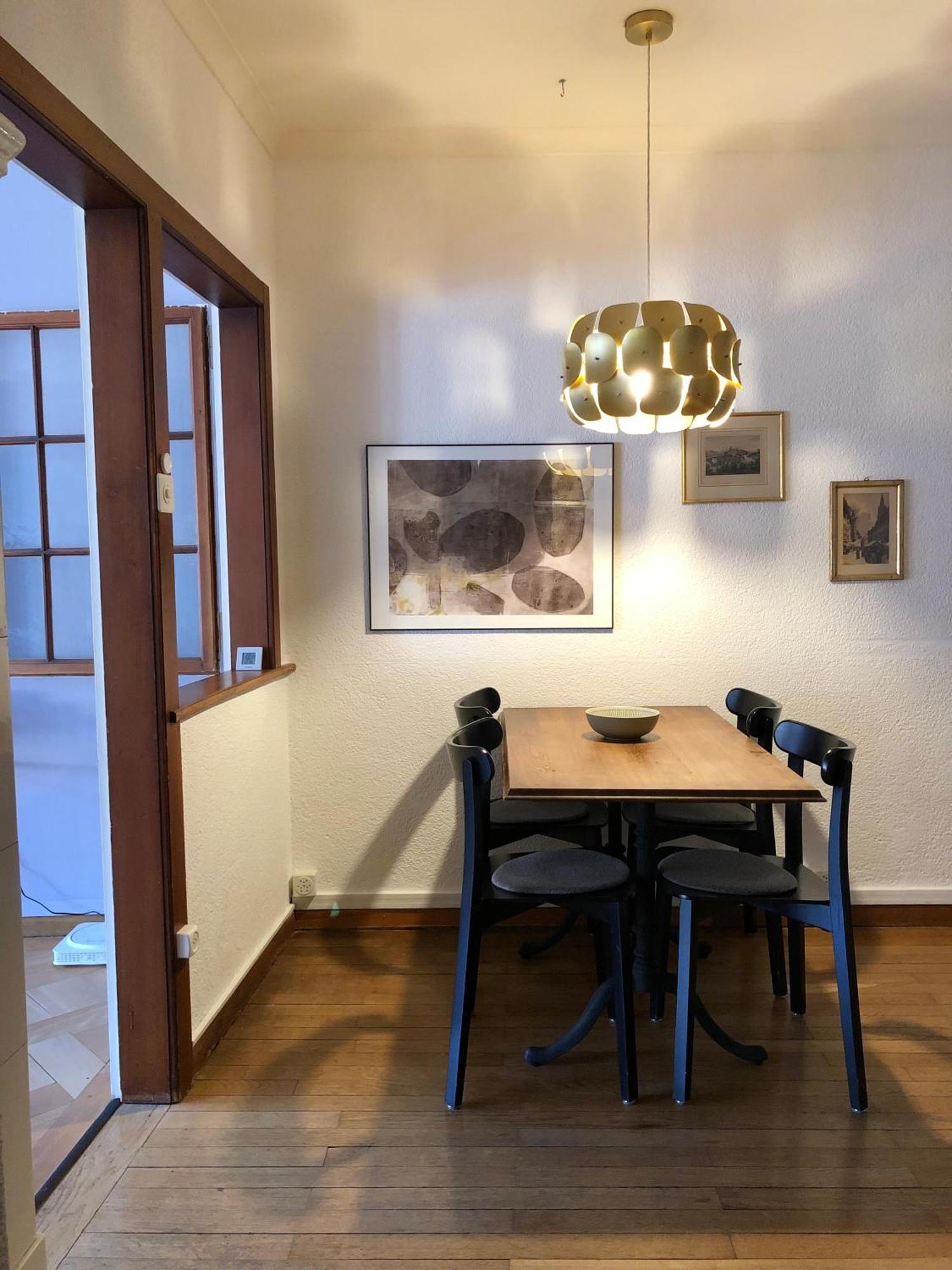 Historical, Bright & Beautiful In Old City - 3Rd Floor Берн Екстериор снимка